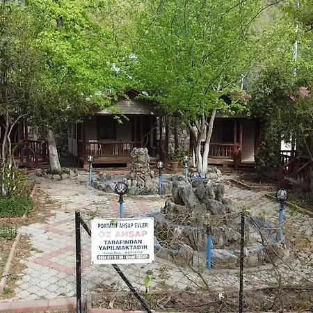 Yuvarlakçay Pınar Apart Otel