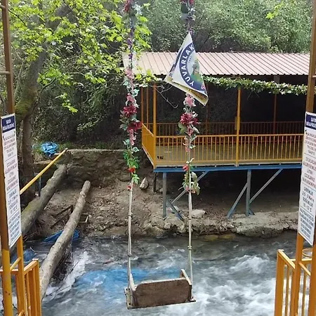 Yuvarlakçay Pınar Apart Otel *