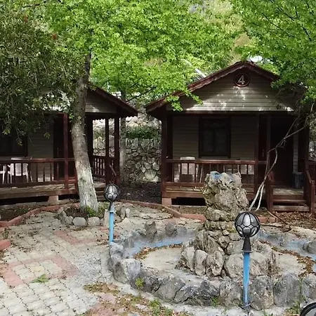 Yuvarlakçay Pınar Apart Otel