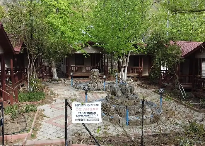 Yuvarlakcay Pinar מלון דירות