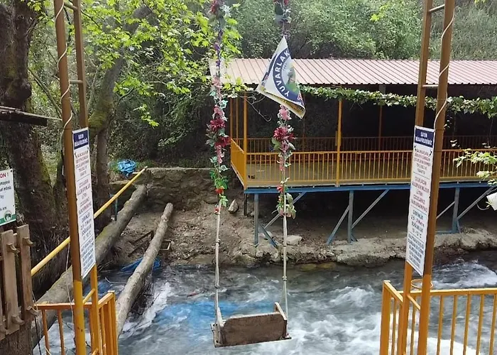 Yuvarlakcay Pinar מלון דירות *