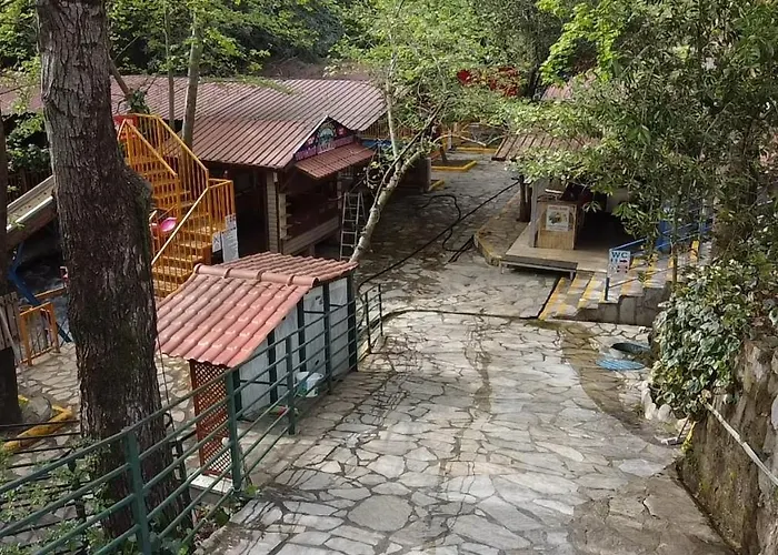 Yuvarlakcay Pinar * Koycegiz (Mugla)