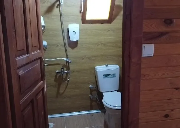 Yuvarlakcay Pinar Hotel de apartamente Koycegiz (Mugla)