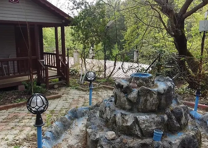 Yuvarlakcay Pinar * Koycegiz (Mugla)