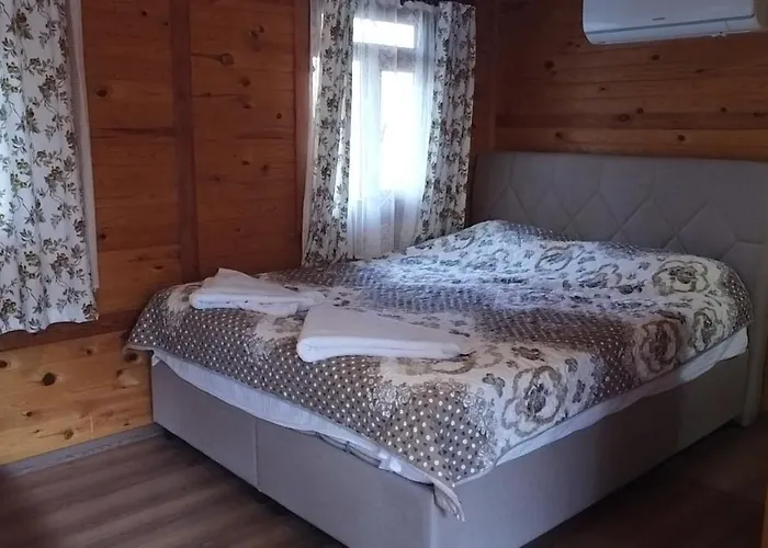 Yuvarlakcay Pinar Koycegiz (Mugla)