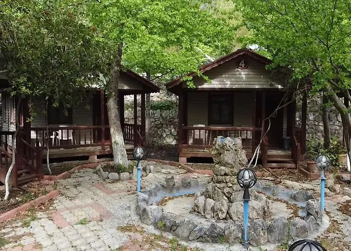 Yuvarlakcay Pinar Hotel de apartamente